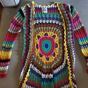 Unif Mandala Cardigan